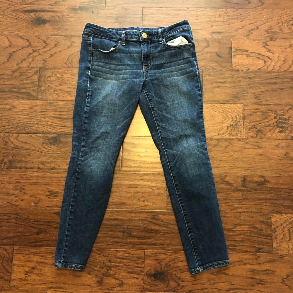 American Eagle Super Stretch Short Size 12 Jeans